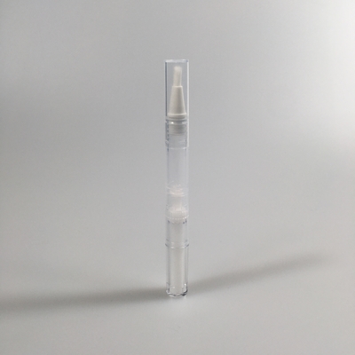 250ml Botol PET Pink 47mm dengan Pompa Kaliber 24mm untuk Dispensing