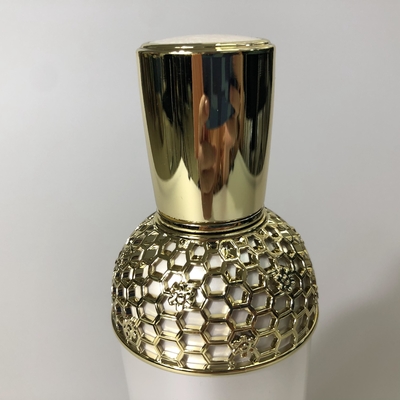 Botol Pompa PET Vibrant Disaring Sutra Khusus untuk Perawatan Pribadi dan Kosmetik