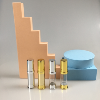 Botol krim PET yang dapat didaur ulang dengan pompa dispensing