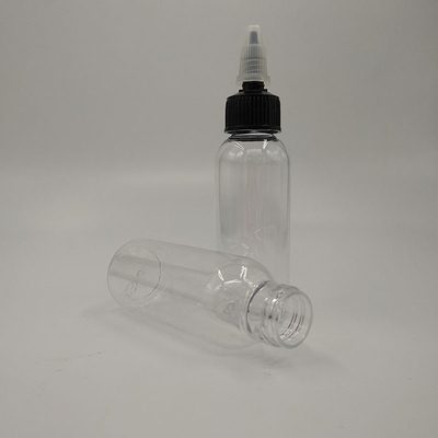 Botol Plastik dengan Pencetakan Cairan