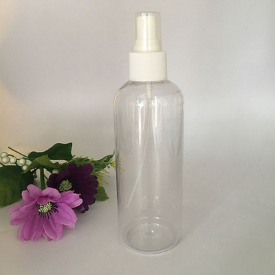 Botol Pompa PET Berguna Kembali Ramah Lingkungan Untuk Kemasan Kosmetik Berkelanjutan