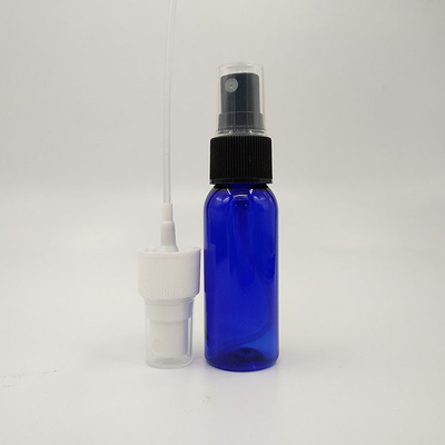25.7g botol pompa PET ramah lingkungan yang dapat didaur ulang untuk dispensing cream
