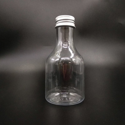 Botol Teh Susu Plastik yang Bisa Digunakan Kembali