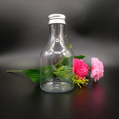 Botol Teh Susu Plastik yang Bisa Digunakan Kembali