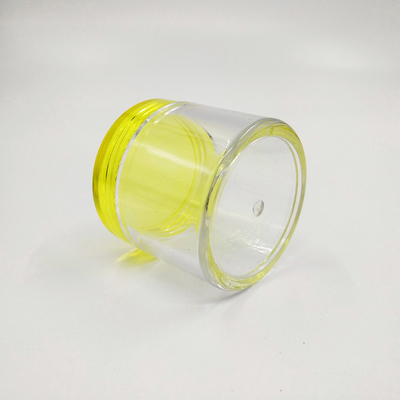 Botol Kosmetik Plastik 10ml yang Bisa Disesuaikan dengan Permukaan Lemes