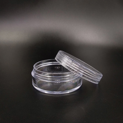 Personalize 30ml Plastik halus Botol Kosmetik dengan Logo Khusus