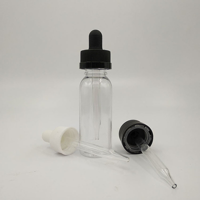 Botol Dropper Plastik 10ml-100ml untuk E Liquid