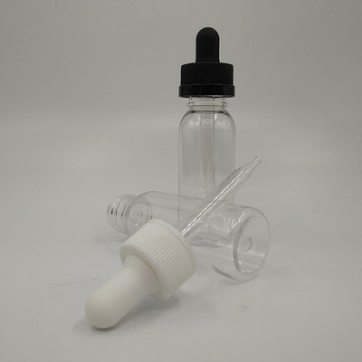 Botol Dropper Plastik 10ml-100ml untuk E Liquid