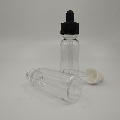 Botol Dropper Plastik 10ml-100ml untuk E Liquid