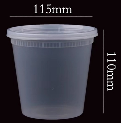 Disesuaikan Plastik halus Botol Kosmetik Transparan