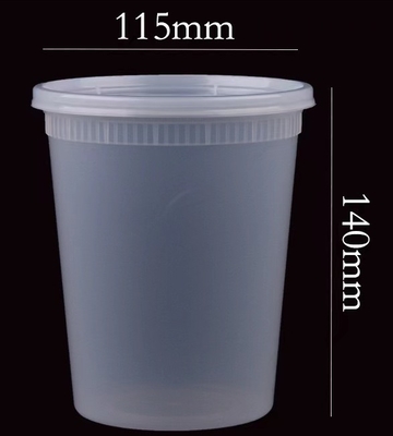 Disesuaikan Plastik halus Botol Kosmetik Transparan