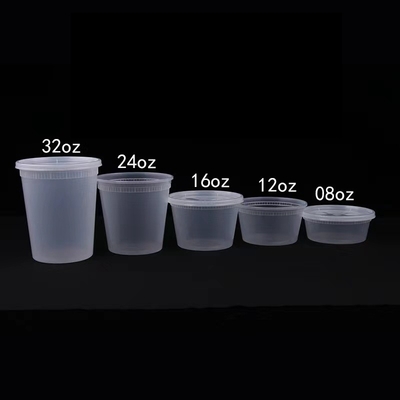 Disesuaikan Plastik halus Botol Kosmetik Transparan