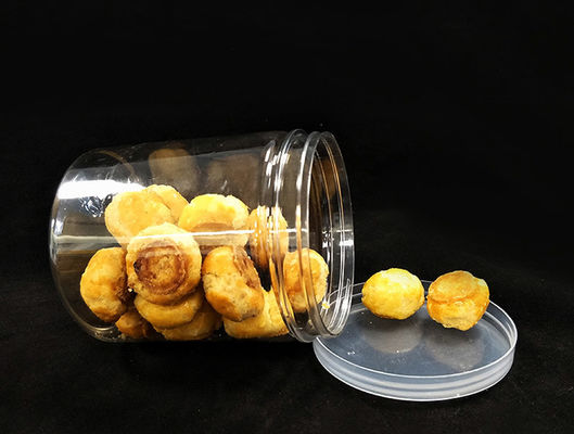 Stoples Penyimpanan Plastik Dengan Tutup Dan Terjangkau