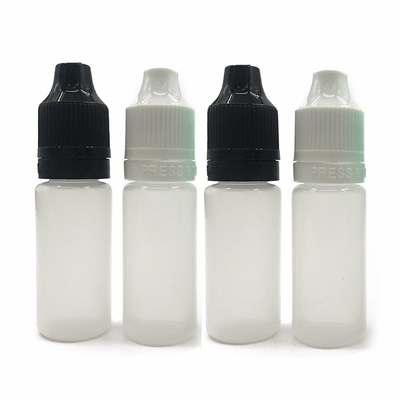 1 Ml Kaca Hitam Jelas Botol Dropper Screw Top 2000 Piece
