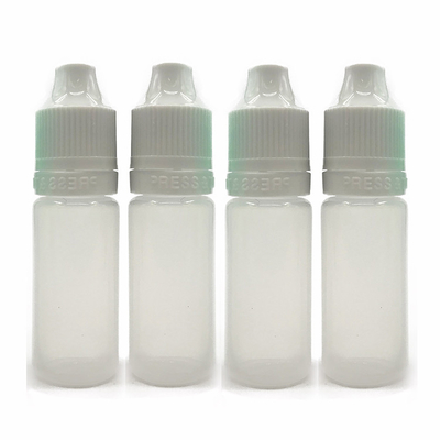 1 Ml Kaca Hitam Jelas Botol Dropper Screw Top 2000 Piece