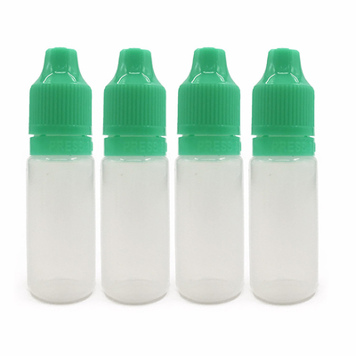 1 Ml Kaca Hitam Jelas Botol Dropper Screw Top 2000 Piece