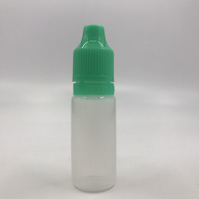1 Ml Kaca Hitam Jelas Botol Dropper Screw Top 2000 Piece