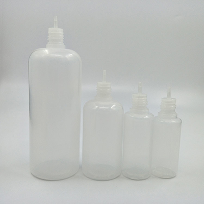 Botol Dropper Kaca Hitam Transparan 10ml-120ml Dengan Tutup Sekrup