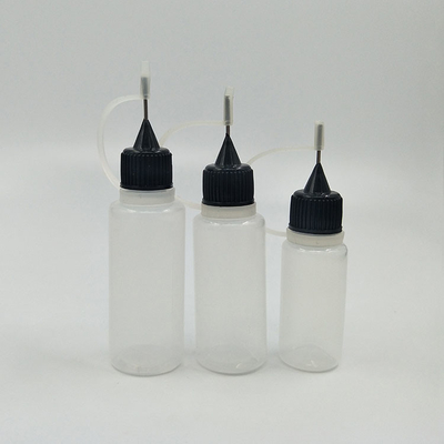 Botol Dropper Kaca Hitam Transparan 10ml-120ml Dengan Tutup Sekrup