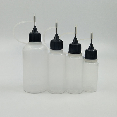 Botol Dropper Kaca Hitam Transparan 10ml-120ml Dengan Tutup Sekrup