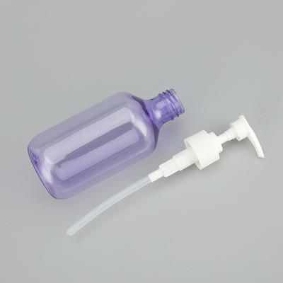 Fungsi Dispensing Benar Diameter 47mm Botol PET Plastik Benar Dengan Tutup Sekrup