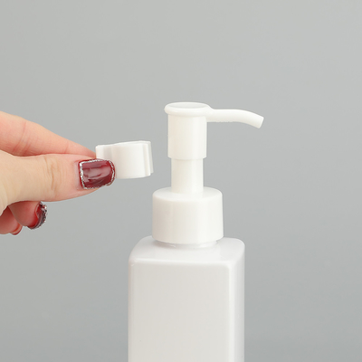Fungsi Dispensing Botol Pompa PET Diameter 47mm Nyaman untuk Lotion