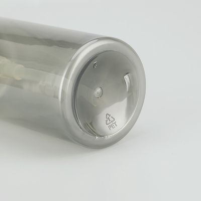 Botol Pompa PET Bulat Dengan Fungsi Dispensing