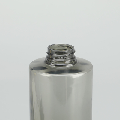 Botol Pompa PET Bulat Dengan Fungsi Dispensing