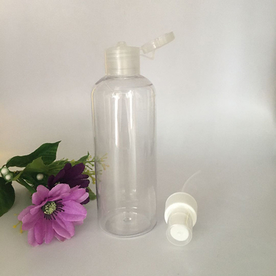 Botol semprotan PET bulat premium untuk pembersihan rumah tangga sehari-hari