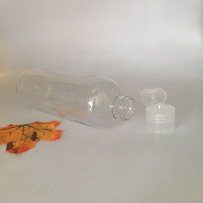 Botol semprotan PET bulat premium untuk pembersihan rumah tangga sehari-hari