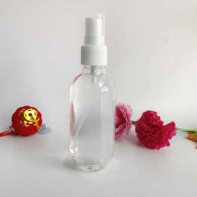 Botol Semprotan Plastik PET Klasik untuk kebutuhan penyemprotan yang halus dan tepat
