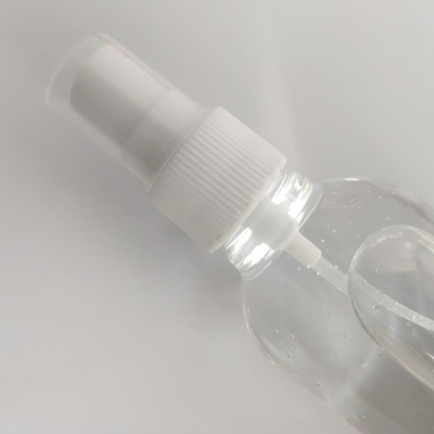 Botol Semprot Klasik Lempar tahan lama PET Plastik untuk penggunaan rumah tangga
