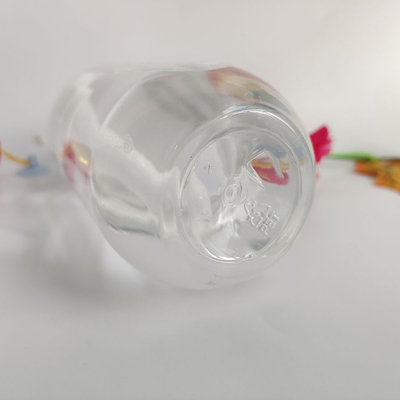 Botol Semprot Klasik Lempar tahan lama PET Plastik untuk penggunaan rumah tangga