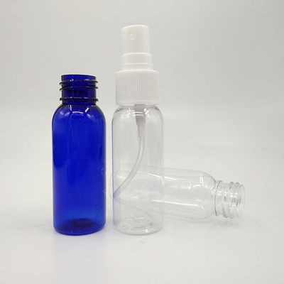 Botol Semprotan Plastik PET Klasik untuk kebutuhan penyemprotan yang halus dan tepat