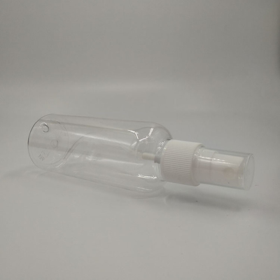 Botol Semprot Bulk Transparan untuk Penggunaan Harian