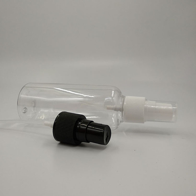 Botol Semprot Bulk Transparan untuk Penggunaan Harian