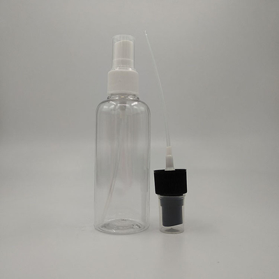 Botol Semprot Bulk Transparan untuk Penggunaan Harian