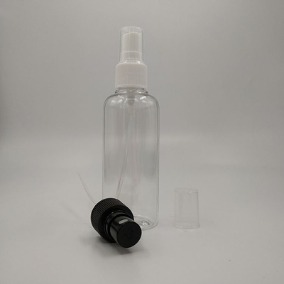 Botol Semprot Bulk Transparan untuk Penggunaan Harian