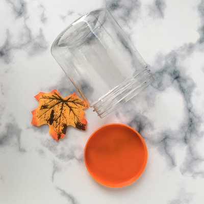 Plastik Beauty Jar / Plastik Cosmetic Jar Untuk Produk Kecantikan 10-150ml