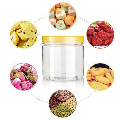Botol Plastik Kosmetik yang Disesuaikan Untuk Kemasan Krim 10ml-150ml