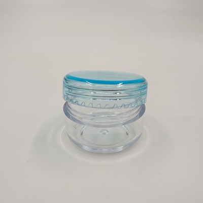 Logo yang disesuaikan Botol kecantikan plastik Disegel dengan Gasket Foil Aluminium