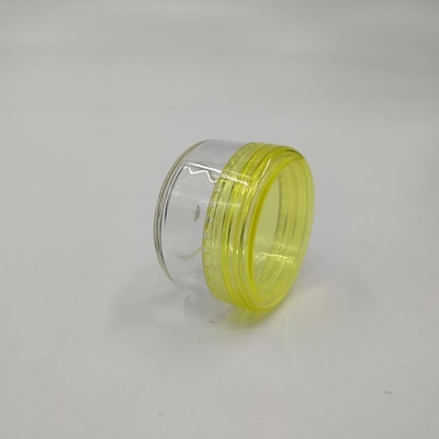 Logo yang disesuaikan Botol kecantikan plastik Disegel dengan Gasket Foil Aluminium