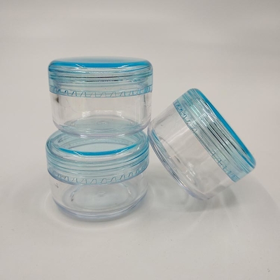 Kosmetik Plastik Botol Kecantikan Kapasitas 100ml