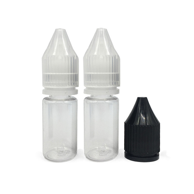 100ml Botol Cairan Bulat E Tutup Sekrup
