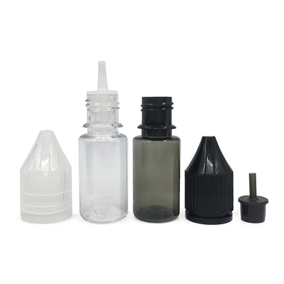 100ml Botol Cairan Bulat E Tutup Sekrup
