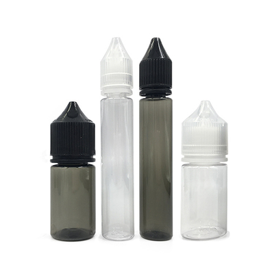 Botol Kecil 100ml Logo Disesuaikan Untuk Cairan