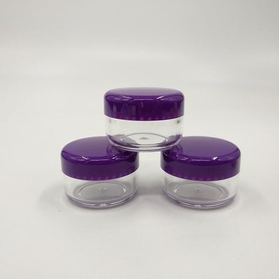 Plastik Cosmetic Jar 10ml 15ml 30ml 60ml 80ml 100ml 120ml 150ml Ideal Untuk Perawatan Kulit Dan Produk Kecantikan
