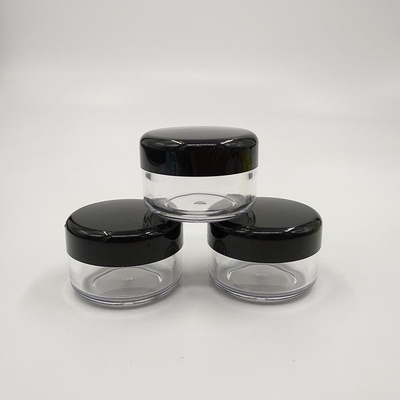 Plastik Cosmetic Jar 10ml 15ml 30ml 60ml 80ml 100ml 120ml 150ml Ideal Untuk Perawatan Kulit Dan Produk Kecantikan