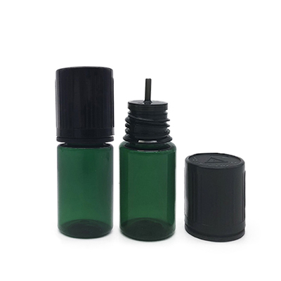 Botol Kecil 100ml Logo Disesuaikan Untuk Cairan