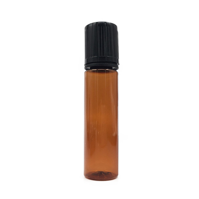 PET E Botol Cairan Dengan Screen Printing Dan Customization Printing Warna
